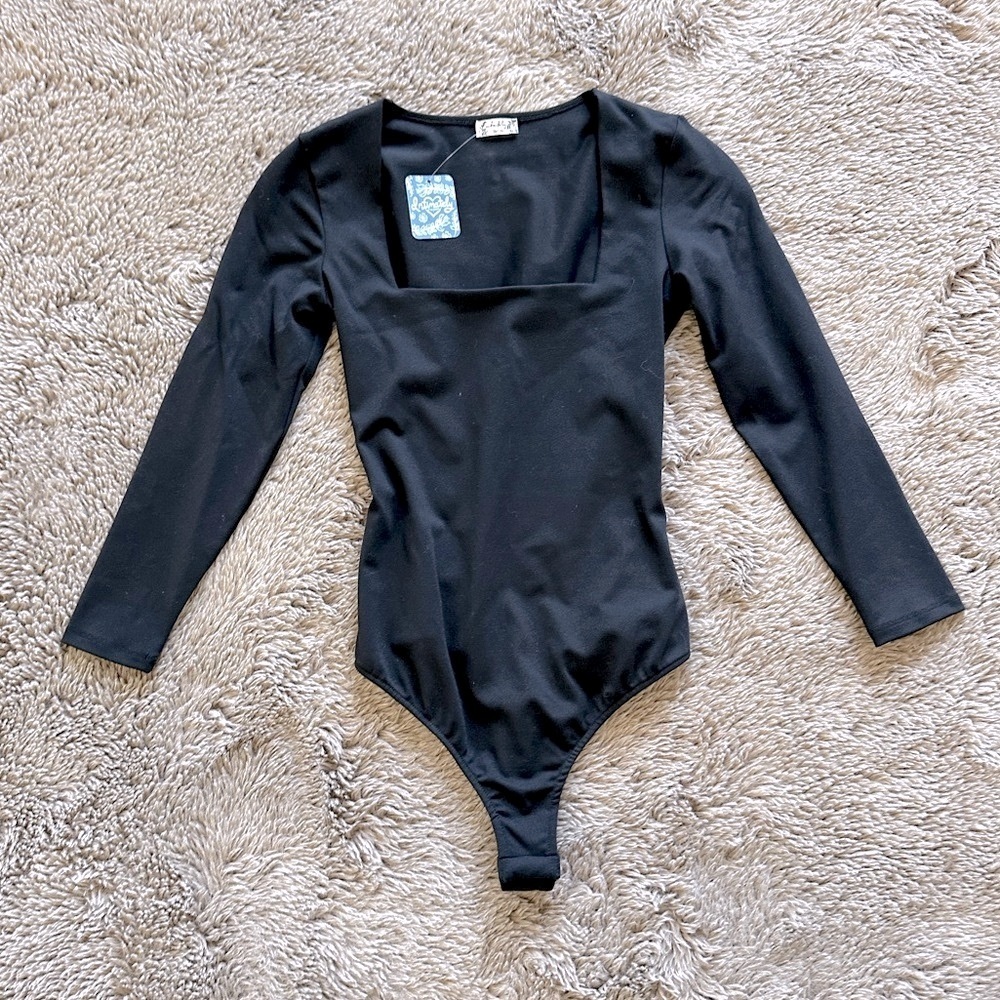 FREE PEOPLE BODYSUIT